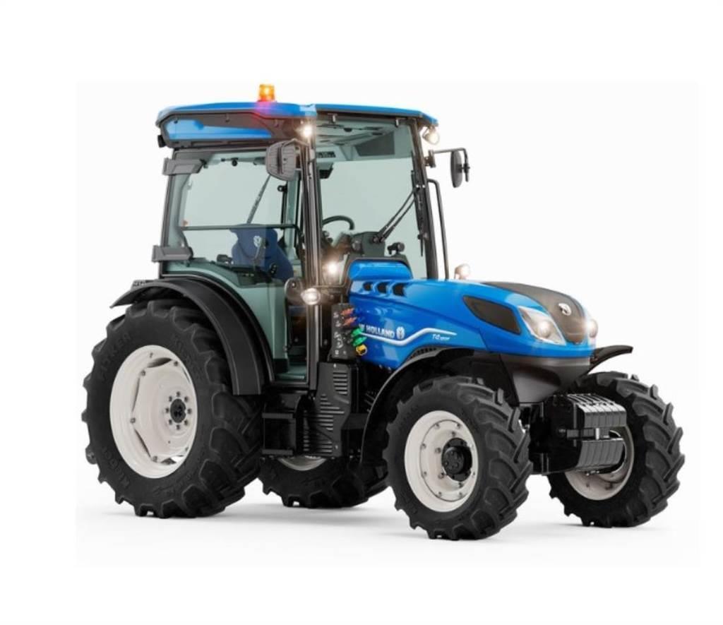 New Holland T4.80N STAGE V Трактори