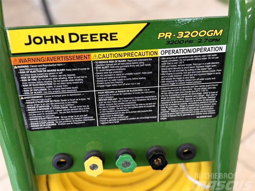 John Deere PR-3200GM Compressors
