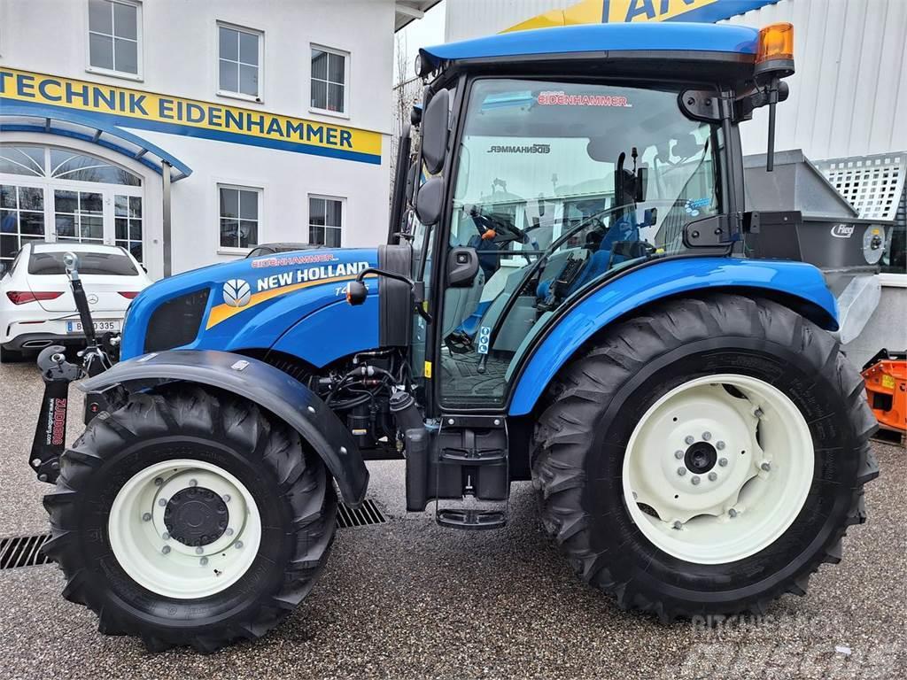 New Holland T4.55S Stage V Трактори