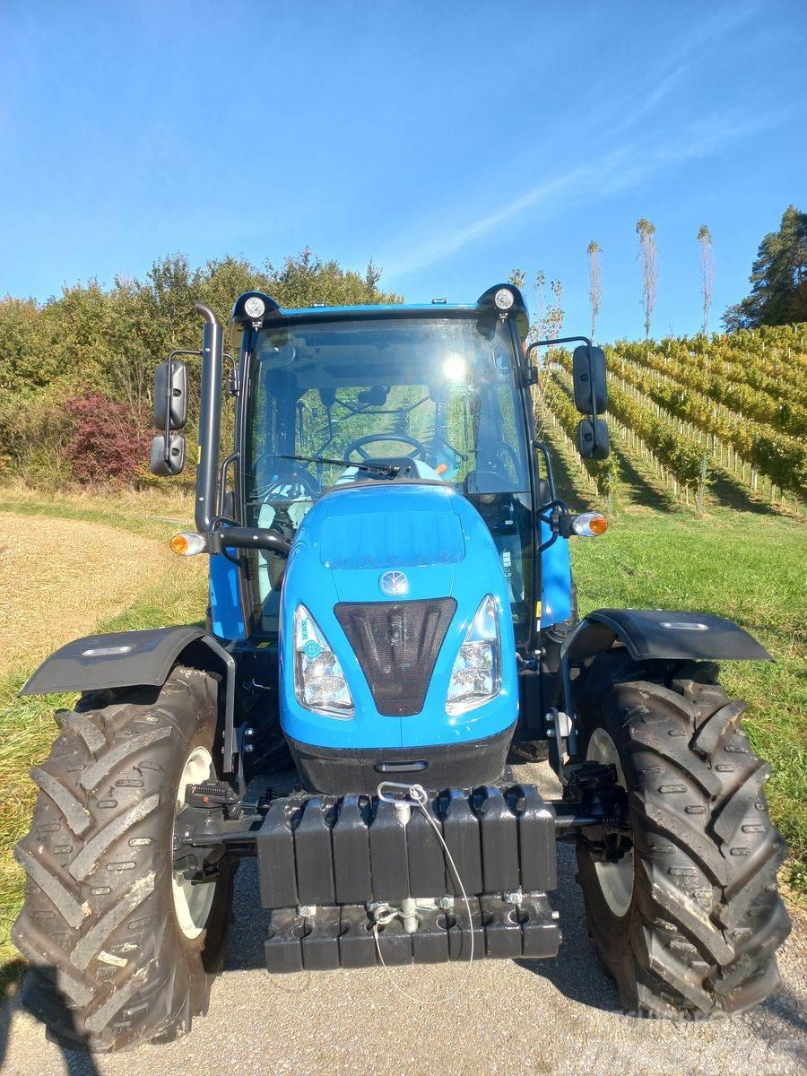 New Holland T4.65S Stage V Трактори