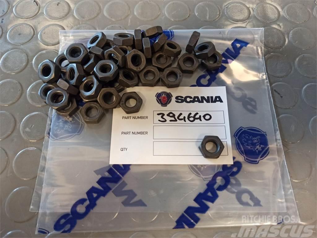 Scania HEXAGON NUT 394640 Other components