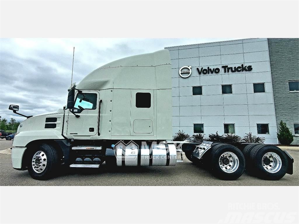 Mack AN64T Tractor Units