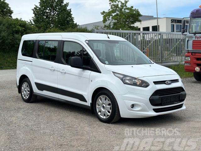 Ford Grand Tourneo Connect Trend Панельні фургони