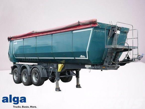 Müller HRM 78-TH THERMO. Stahl, 28m³, Luft-Lift Напівпричепи-самоскиди