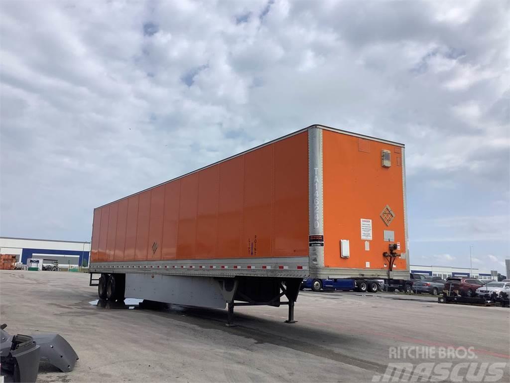 Hyundai VC2530152-JS Box body trailers