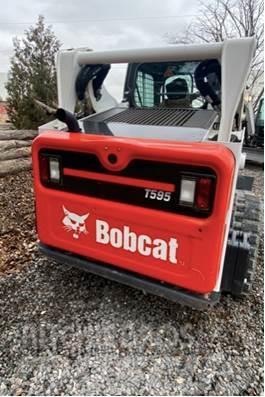 Bobcat T595 Міні-навантажувачі