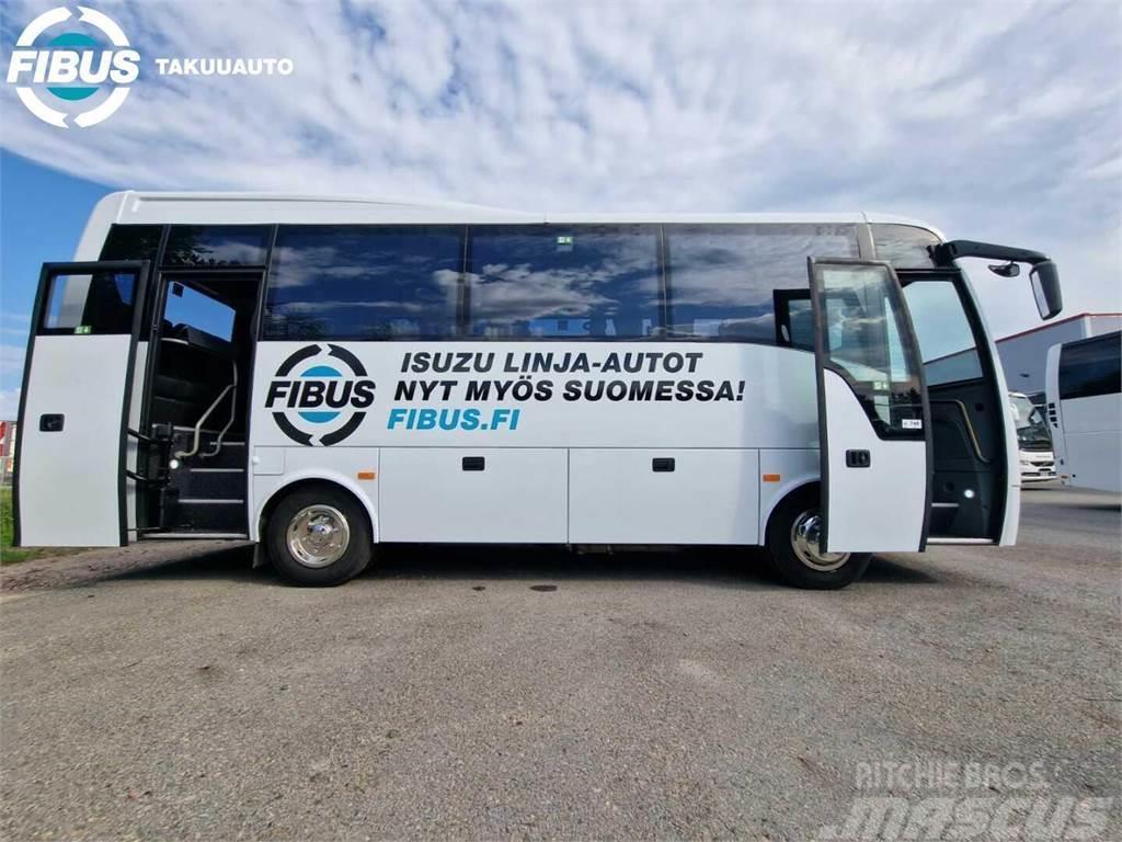 Isuzu Turquoise Мікроавтобуси