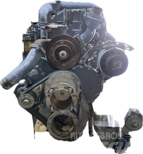 Isuzu /Tipo: V90 R.3.44-1 / Motor Isuzu 6RB1 T Para exca Двигуни