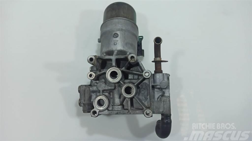 Volvo FL Engines