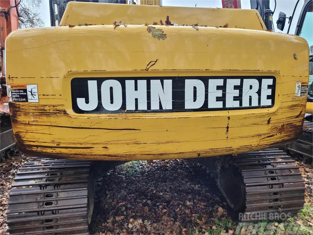John Deere 490E Гусеничні екскаватори