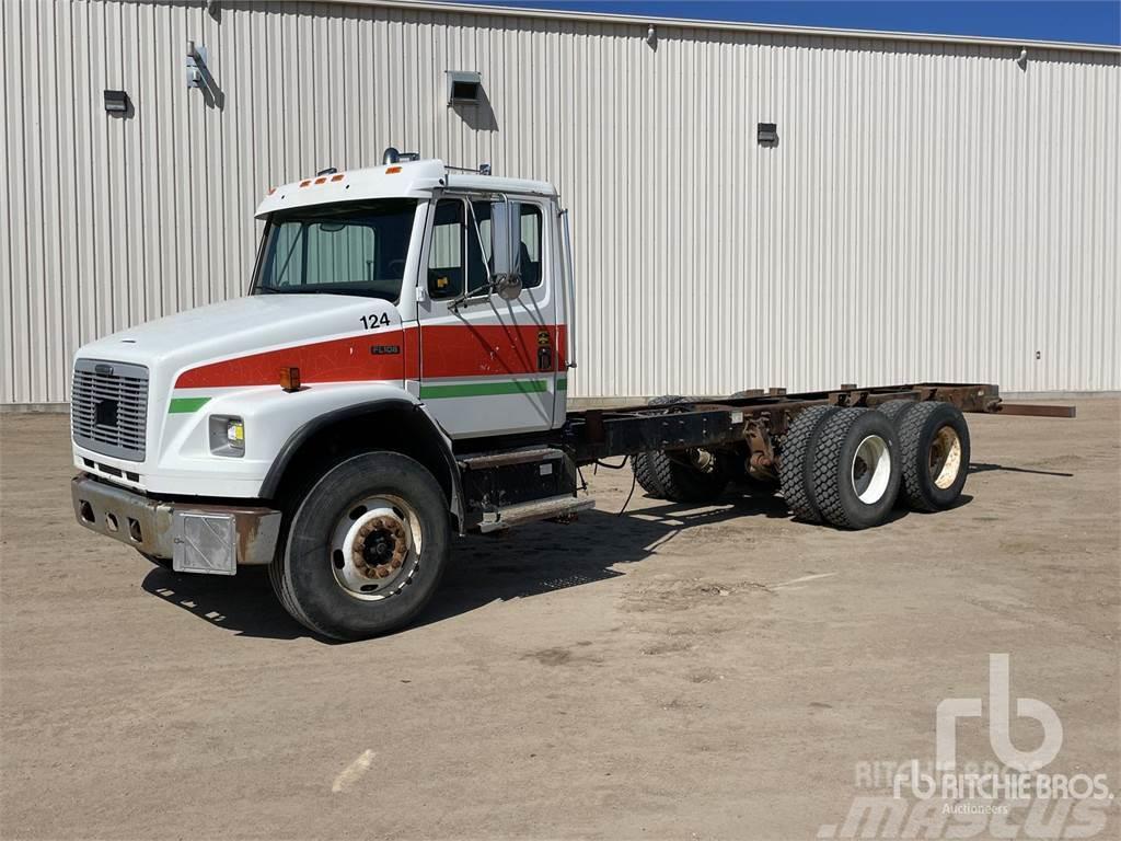 Freightliner FL 106 Chassis Cab trucks