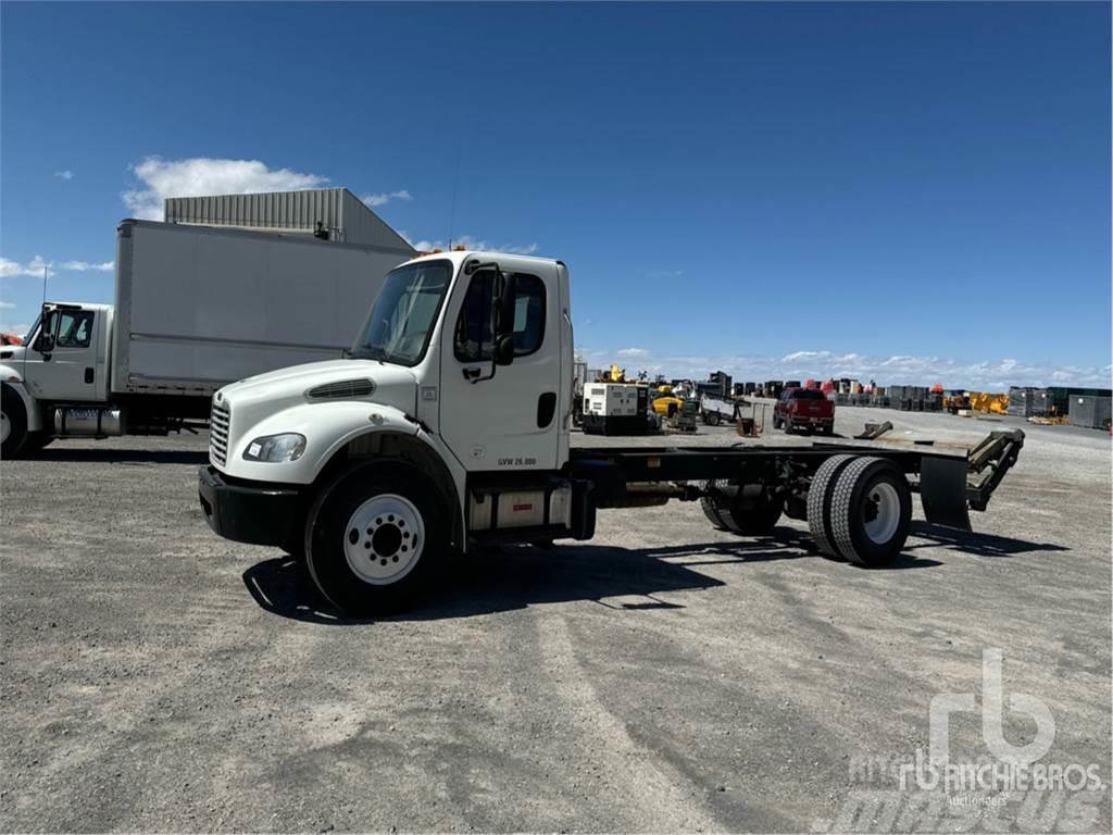 Freightliner M2 Chassis Cab trucks