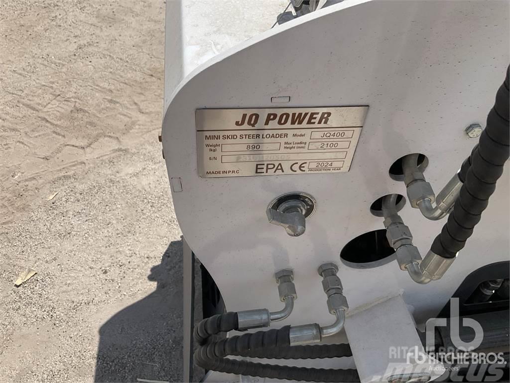  JQ POWER JQ400 Skid steer loaders