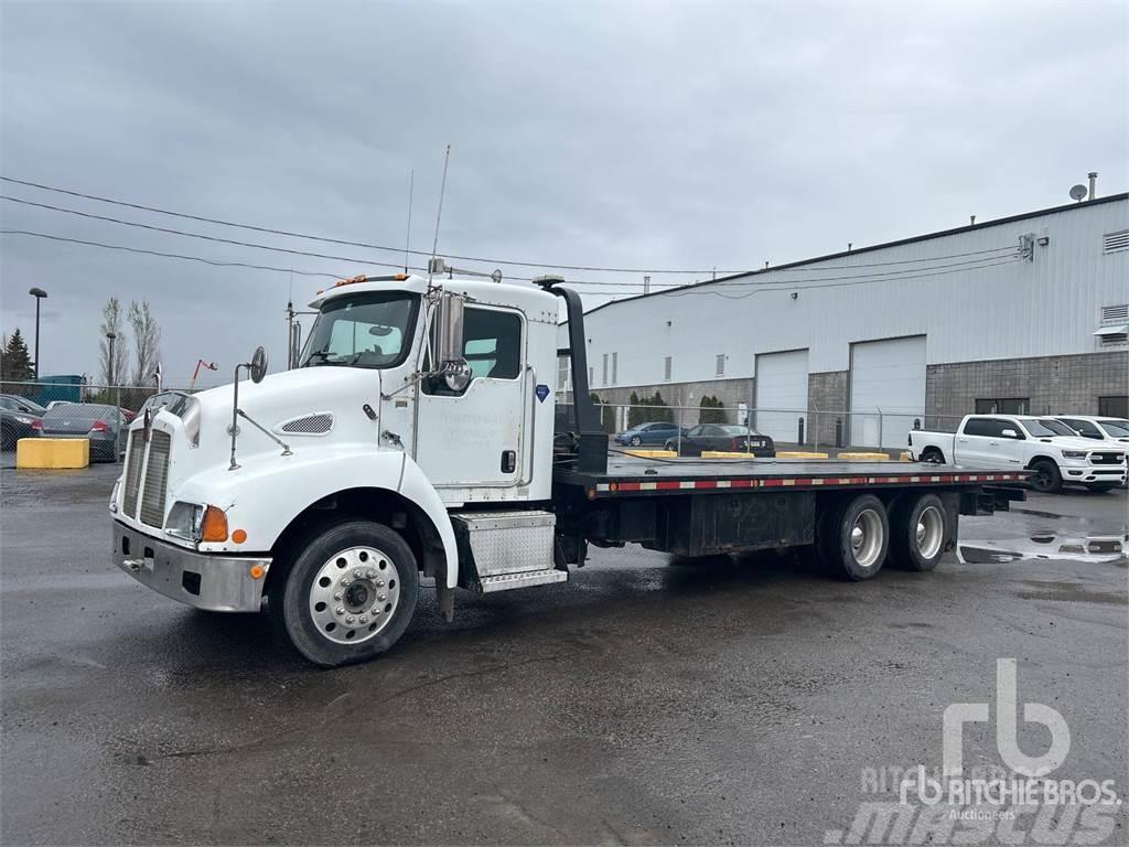 Kenworth T300 Recovery vehicles