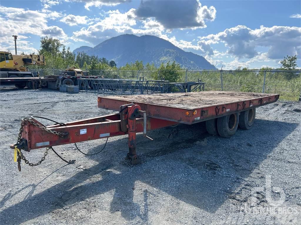  LANGFAB 20 ft T/A Other trailers