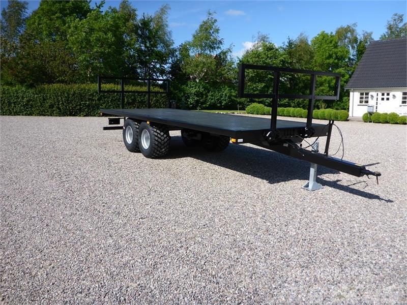 Palmse PT 3650 Bale trailers