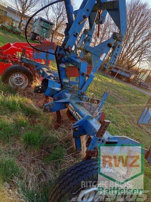Rabe Front Heck Grubber Cultivators
