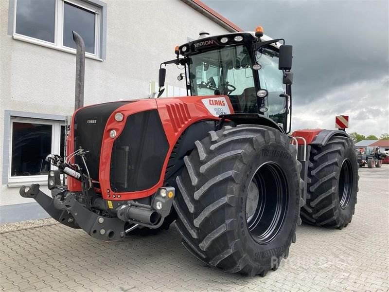 CLAAS XERION 4500 TRAC VC Трактори