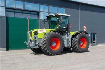 CLAAS Xerion 3800