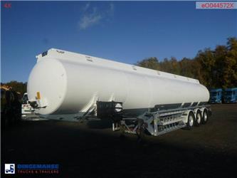 LAG Fuel tank alu 44.4 m3 / 6 comp + pump