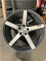 Audi A6 Rims 5 x 112