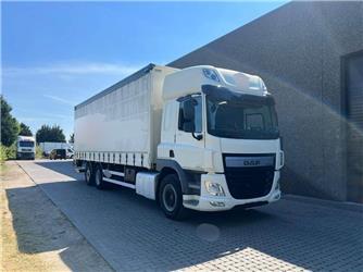 DAF CF 370 6X2