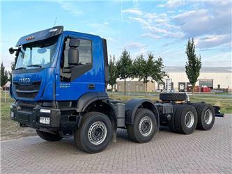 Iveco Trakker 410T50 Chassis Cabin