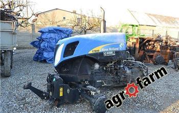 New Holland spare parts for New Holland T7040 T7050 T7030 whee