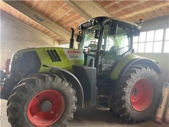 CLAAS Arion 630 CIS