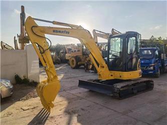 Komatsu PC 55 MR