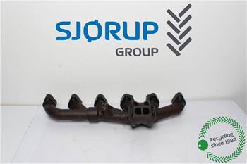 Steyr CVT 6145 Manifold