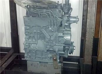 Kubota D1105ER-BG Engine Rebuilt: Atlas Copco Compressor 