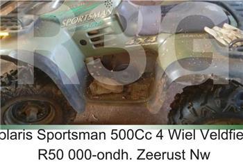 Polaris Sportsman 500cc -
