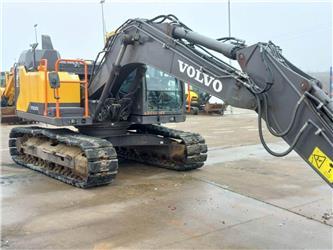 Volvo EC140EL