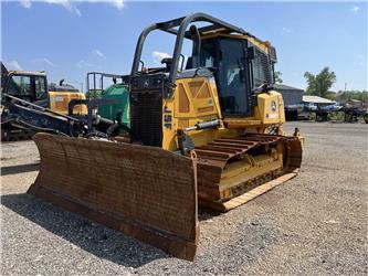 John Deere 700K Crawler Dozer