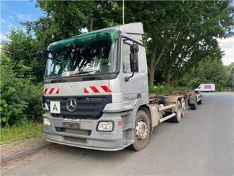 Mercedes-Benz 2641K 6x2 Abroller Klima