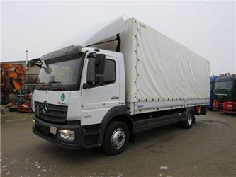 Mercedes-Benz Atego 1224 L Pritsche LBW LBW 1.5to