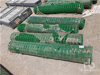  HOLLAND Quantity of (4) Wire Mesh