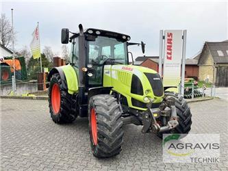 CLAAS ARION 610 CIS