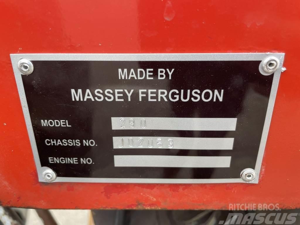 Massey Ferguson 290 Tractors