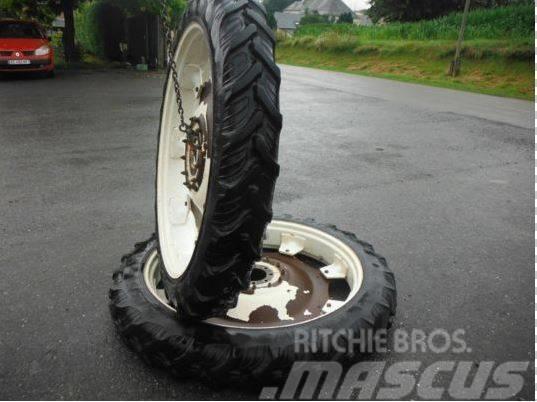 Taurus 230/95R48 Tyres, wheels and rims