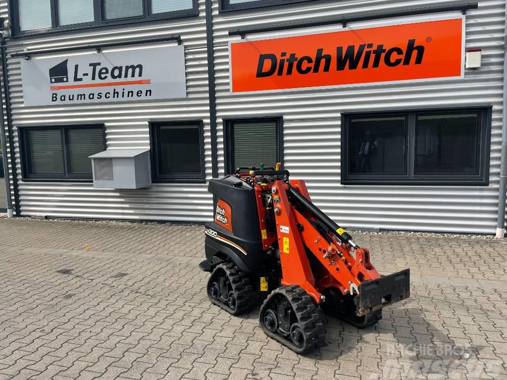Ditch Witch R300 Mini loaders