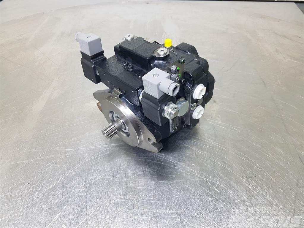 Poclain B18864D - Drive pump/Fahrpumpe/Rijpomp Hydraulics