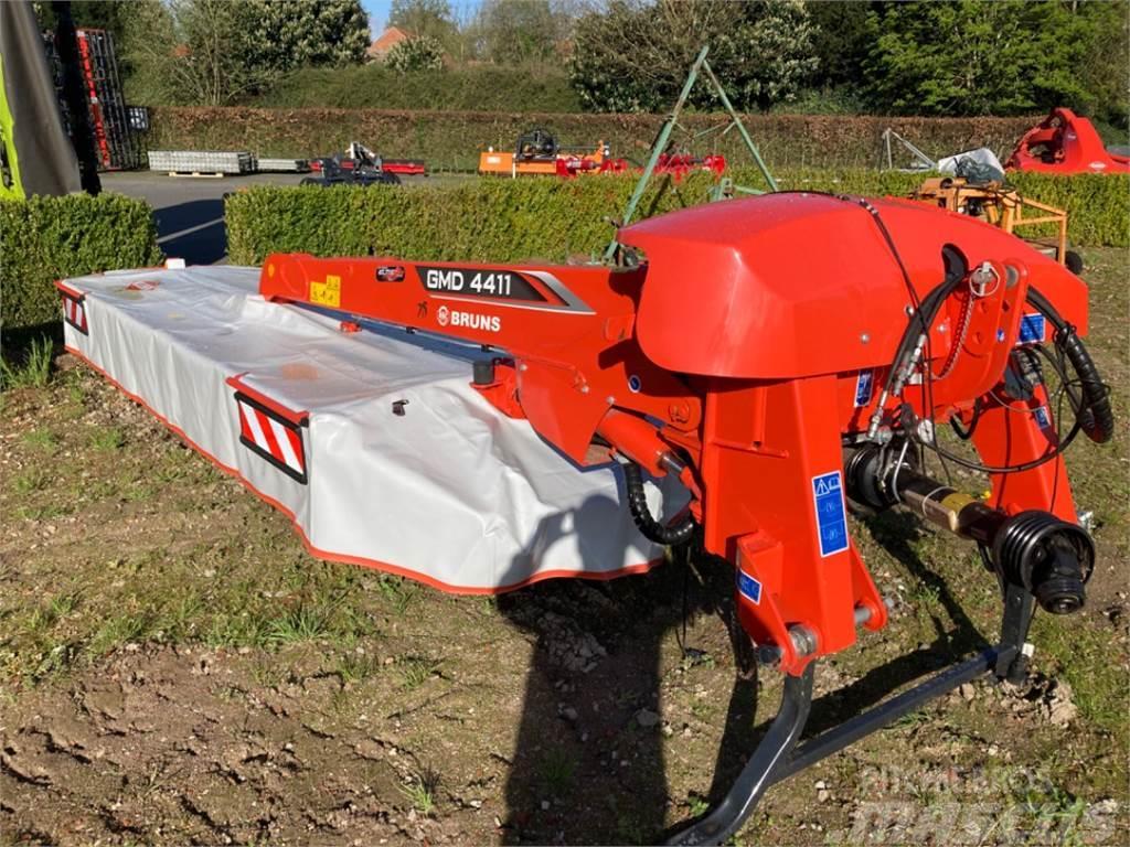 Kuhn GMD 4411-FF Mower-conditioners
