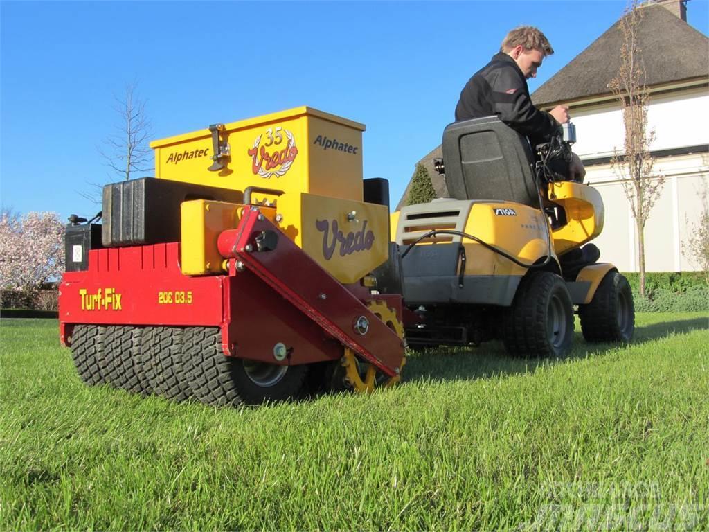 Vredo Turf - Fix Precision sowing machines
