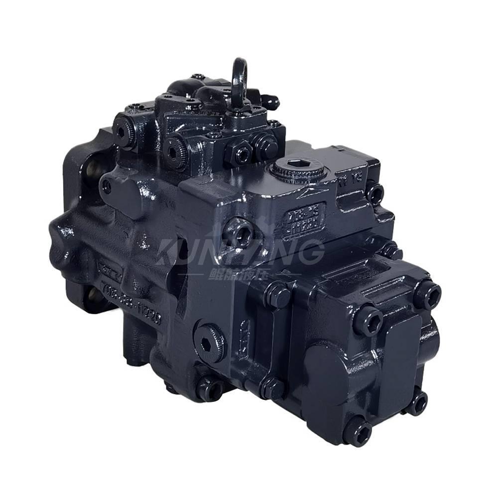 Komatsu PC 27MR-3 Hydraulic Main Pump 708-1S-00310 Transmission
