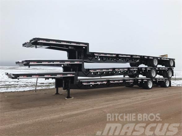Kalyn SANDBOX KDP-80 Low loader-semi-trailers