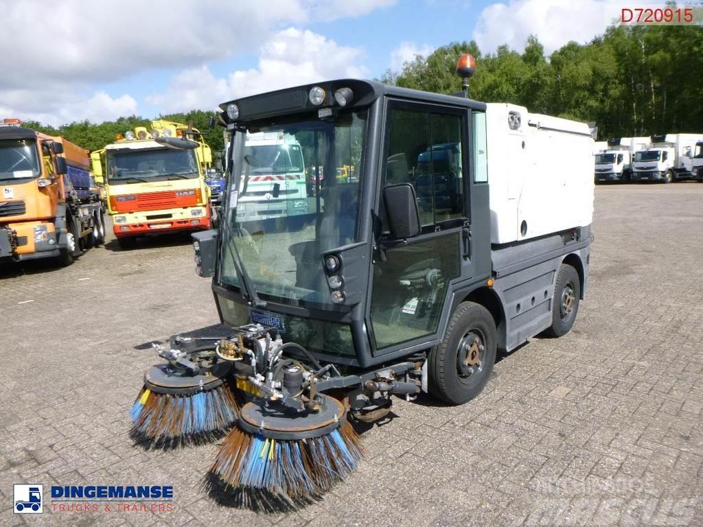 Schmidt Compact 200 street sweeper Combi / vacuum trucks