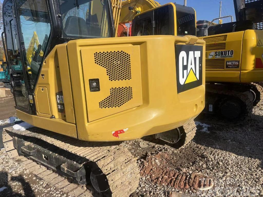 CAT CAT307.5 Mini excavators < 7t (Mini diggers)