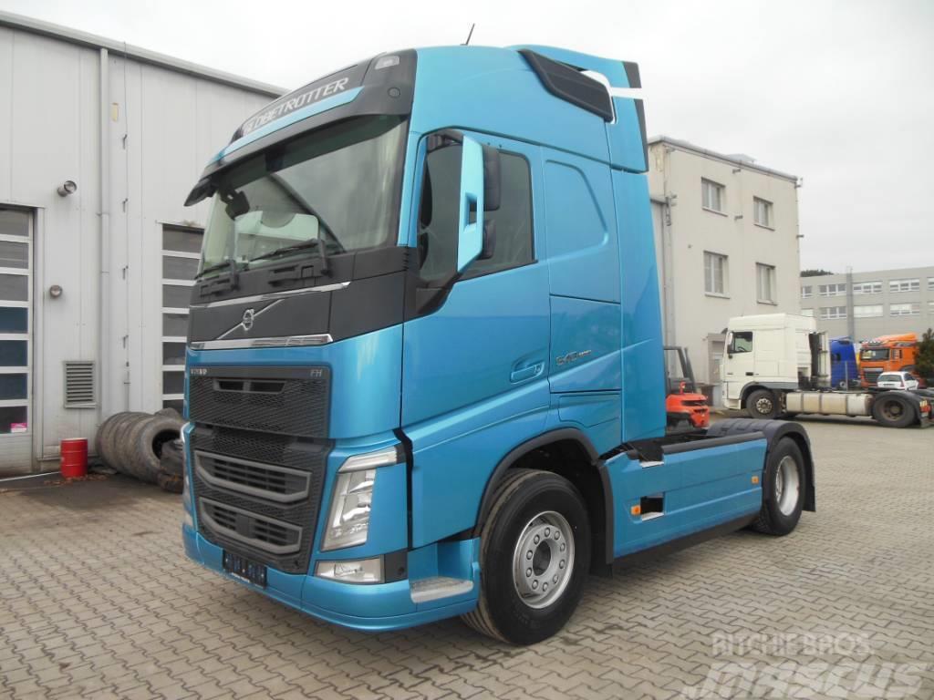 Volvo FH13 540 Tractor Units
